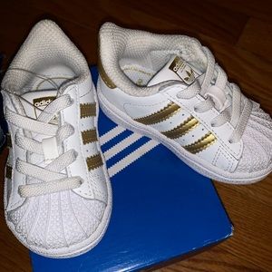Toddler Adidas sneakers